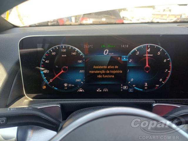 2020 MERCEDES BENZ GLB 