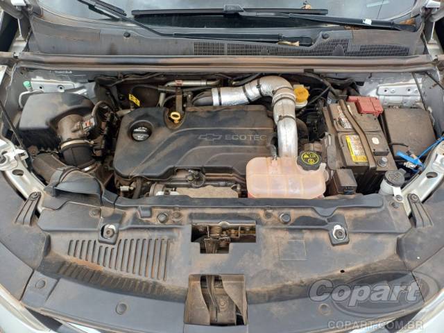 2018 CHEVROLET TRACKER 