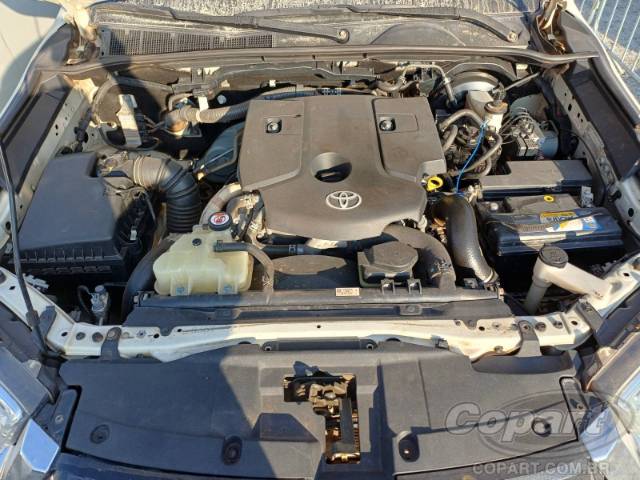 2021 TOYOTA HILUX CD 