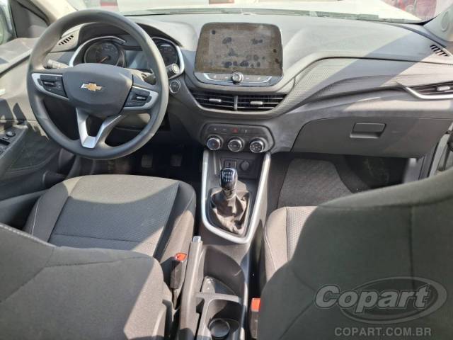 2025 CHEVROLET ONIX 