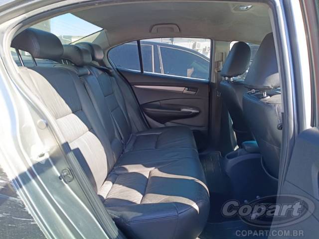 2011 HONDA CITY 