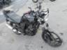 2008 YAMAHA FAZER 