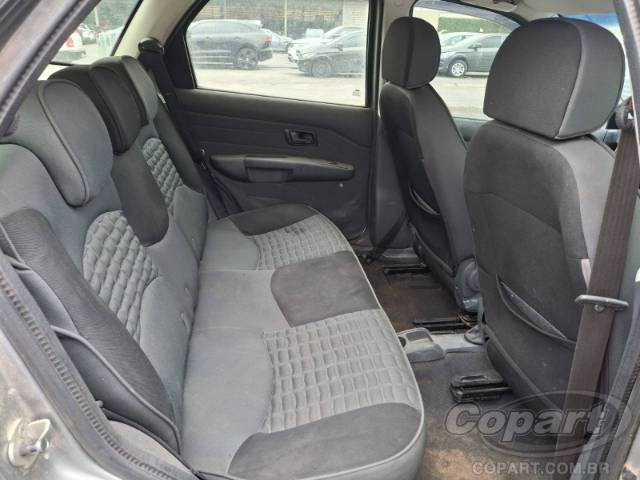 2013 FIAT PALIO WEEKEND 