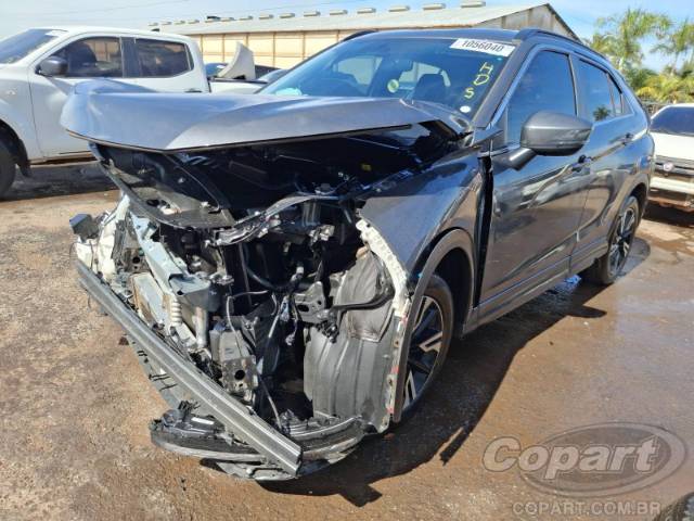 2025 MITSUBISHI ECLIPSE CROSS 