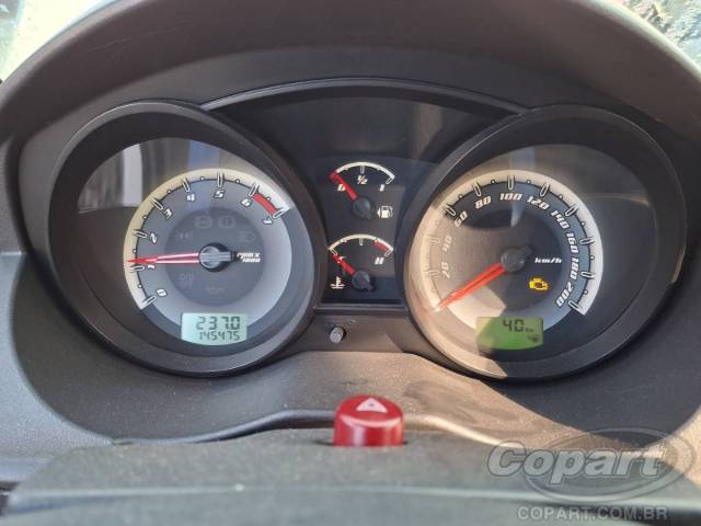 2011 FORD FIESTA 