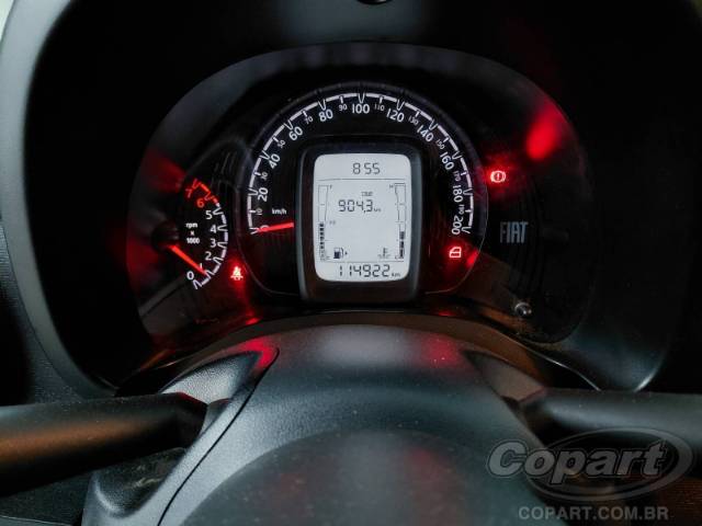 2021 FIAT MOBI 