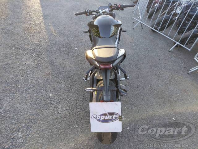 2026 TRIUMPH STREET TRIPLE 