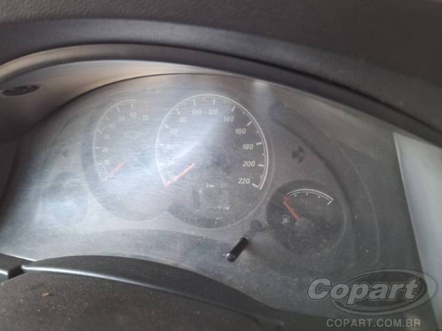 2010 CHEVROLET MERIVA 