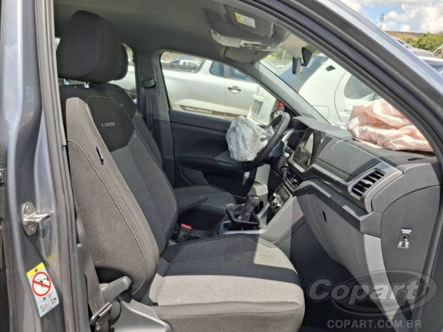 2025 VOLKSWAGEN T-CROSS 