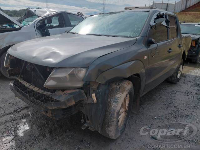 2019 VOLKSWAGEN AMAROK 