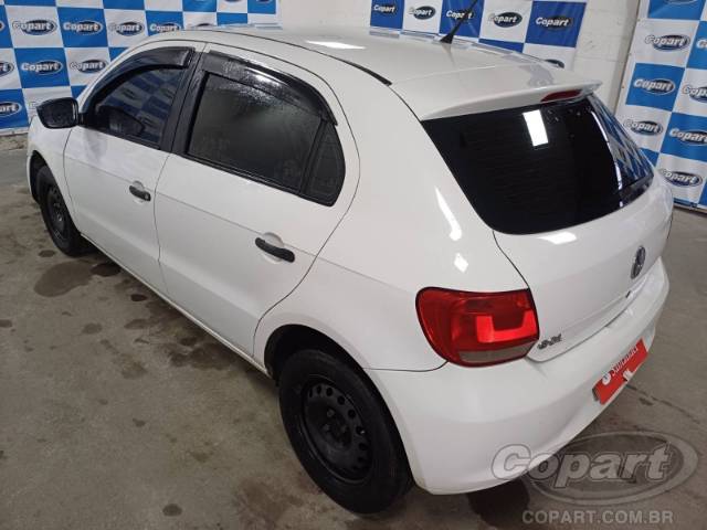 2015 VOLKSWAGEN GOL 