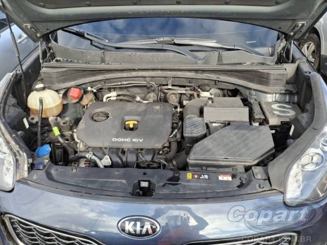 2017 KIA SPORTAGE 
