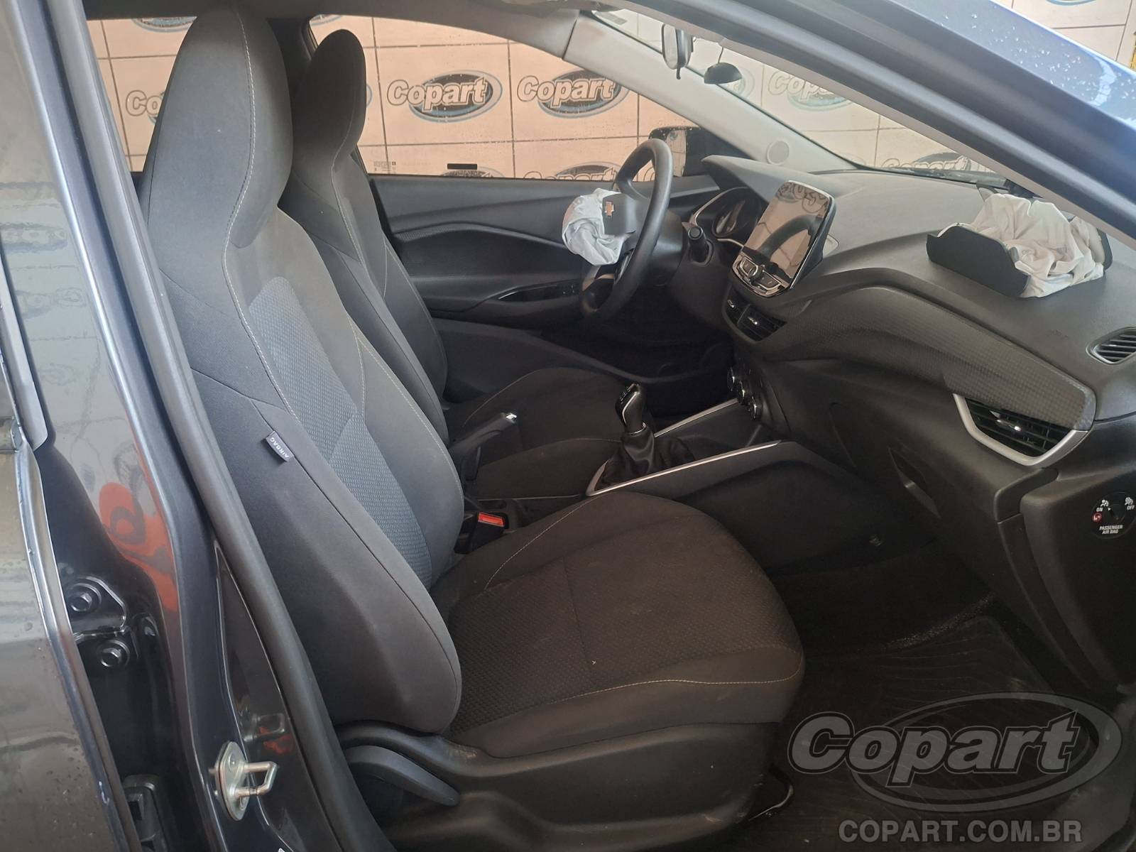 2024 CHEVROLET ONIX — foto 5 de 10