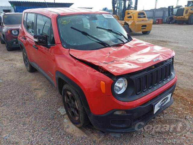 2018 JEEP RENEGADE 