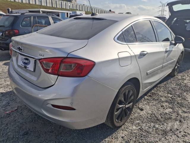 2018 CHEVROLET CRUZE 