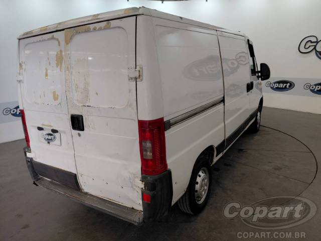 2012 PEUGEOT BOXER FURGAO 