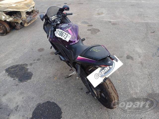 2024 YAMAHA YZF R3 