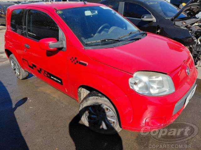 2014 FIAT UNO 