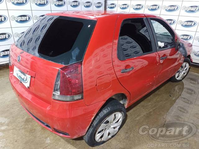 2014 FIAT PALIO 