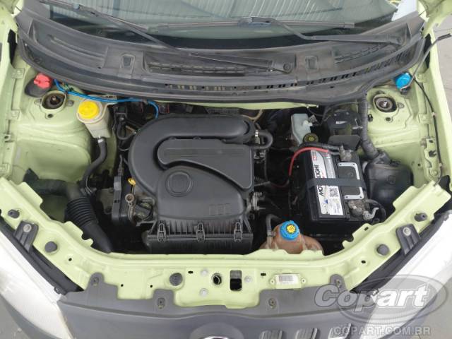 2011 FIAT UNO 