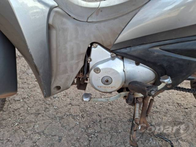 2019 HONDA BIZ 