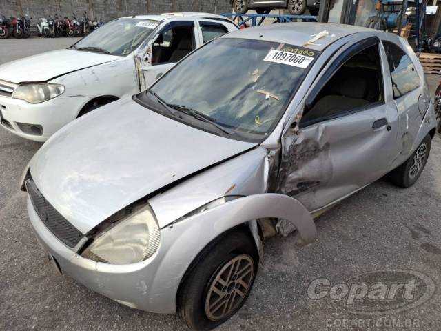 2007 FORD KA 