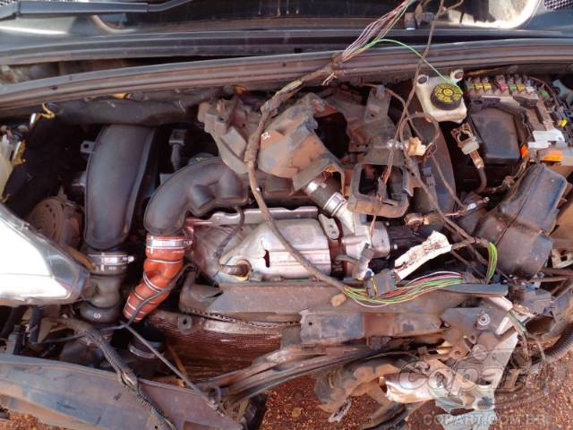 2014 CITROEN C4 LOUNGE 