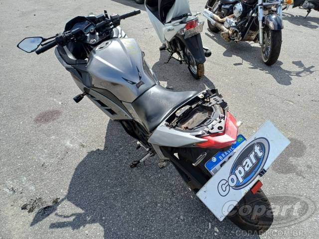 2014 KAWASAKI NINJA 300 