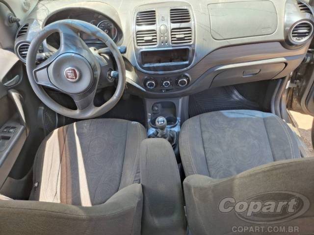 2016 FIAT GRAND SIENA 