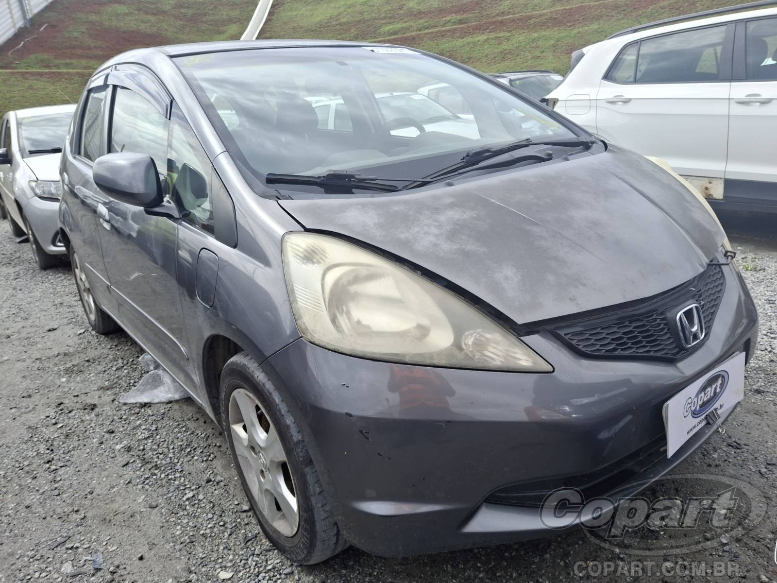 Veículo Honda Fit Honda Fit LXL 1.4 16V 2010 2010 em leilão