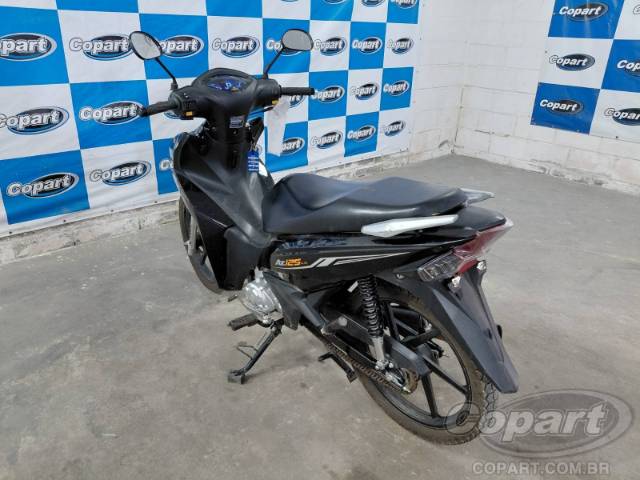 2025 AVELLOZ AZ125 