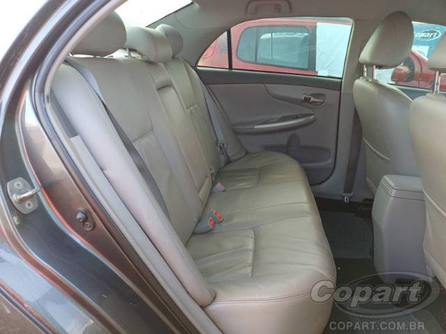 2009 TOYOTA COROLLA 