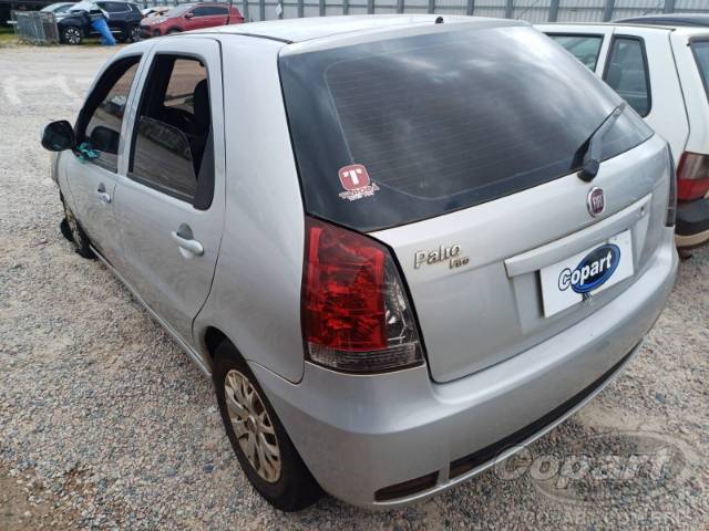 2016 FIAT PALIO 