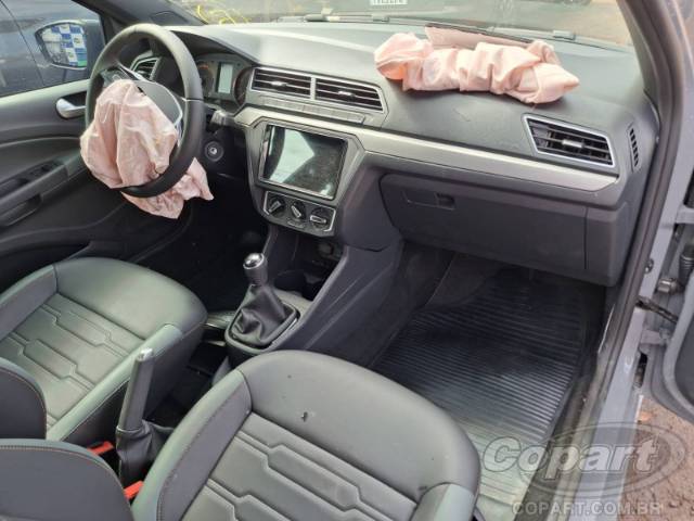 2026 VOLKSWAGEN SAVEIRO CD 