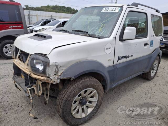 2021 SUZUKI JIMNY 