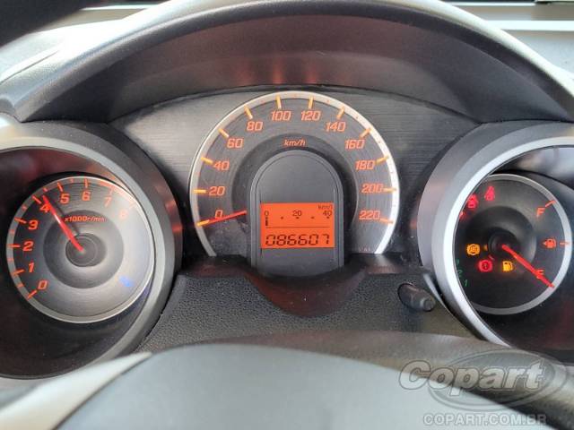 2013 HONDA FIT 