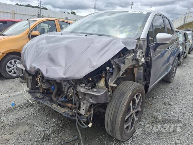 2020 RENAULT CAPTUR 