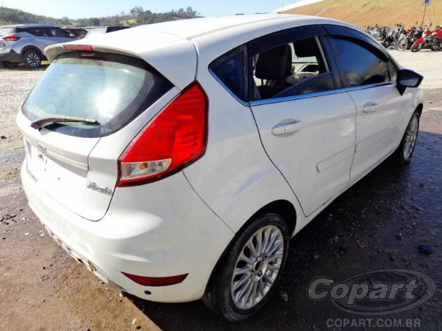 2015 FORD FIESTA 