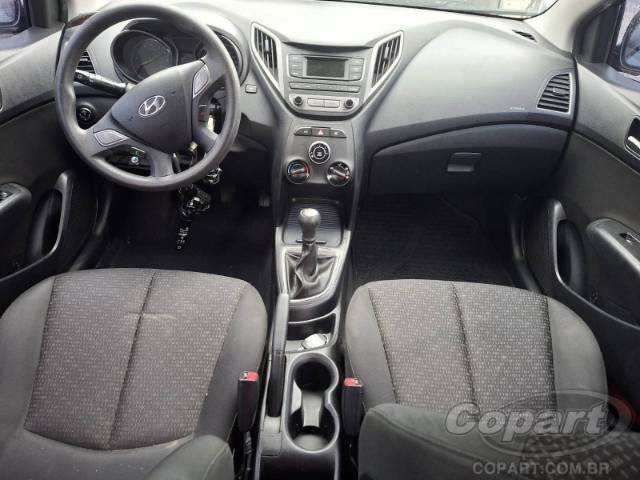 2016 HYUNDAI HB20 