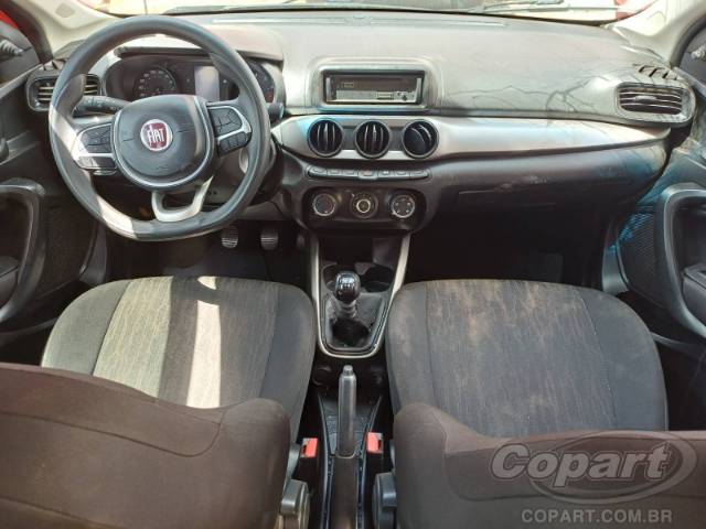 2019 FIAT ARGO 