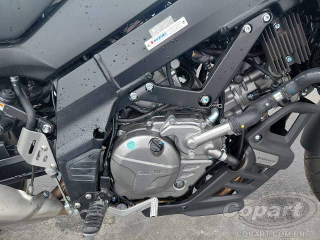 2026 SUZUKI V-STROM 