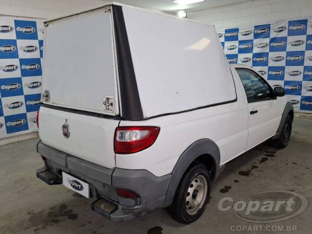2020 FIAT STRADA 