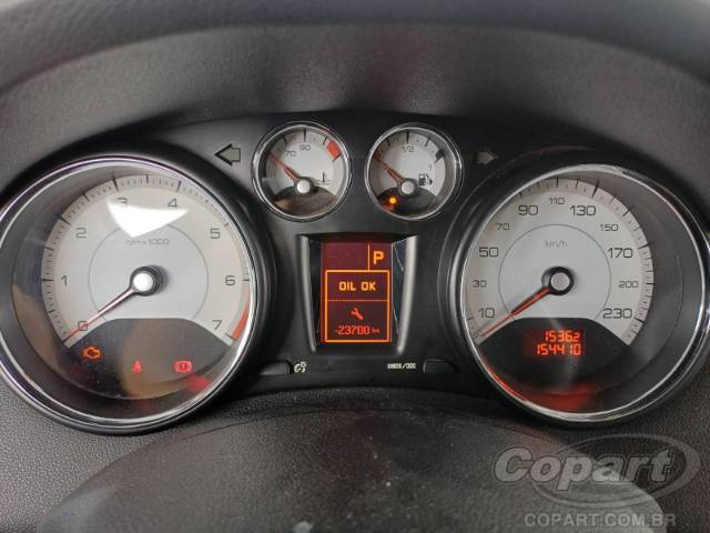 2014 PEUGEOT 408 SEDAN 