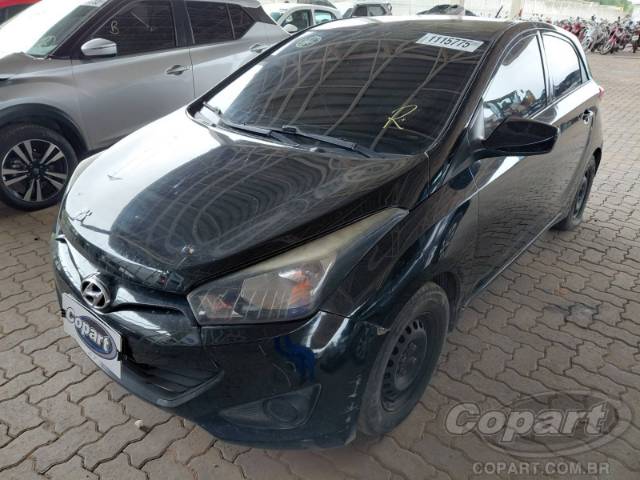 2014 HYUNDAI HB20 