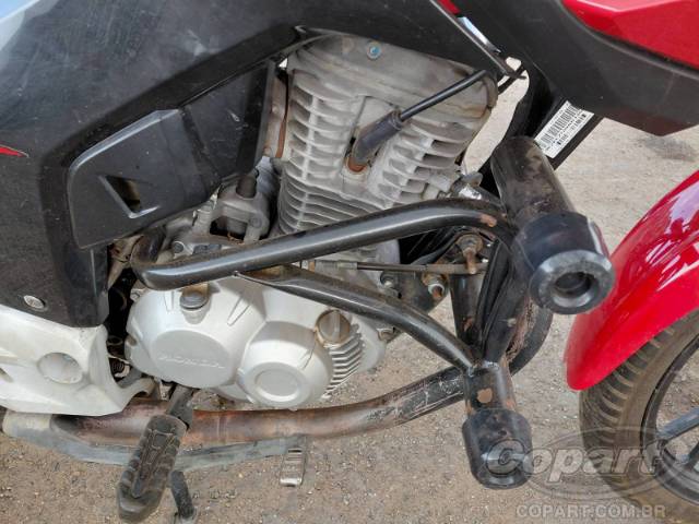 2022 HONDA CG 160 