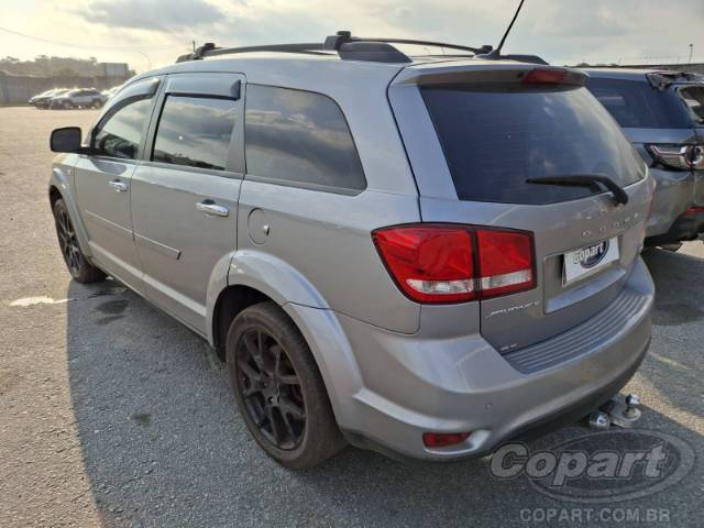 2015 DODGE JOURNEY 