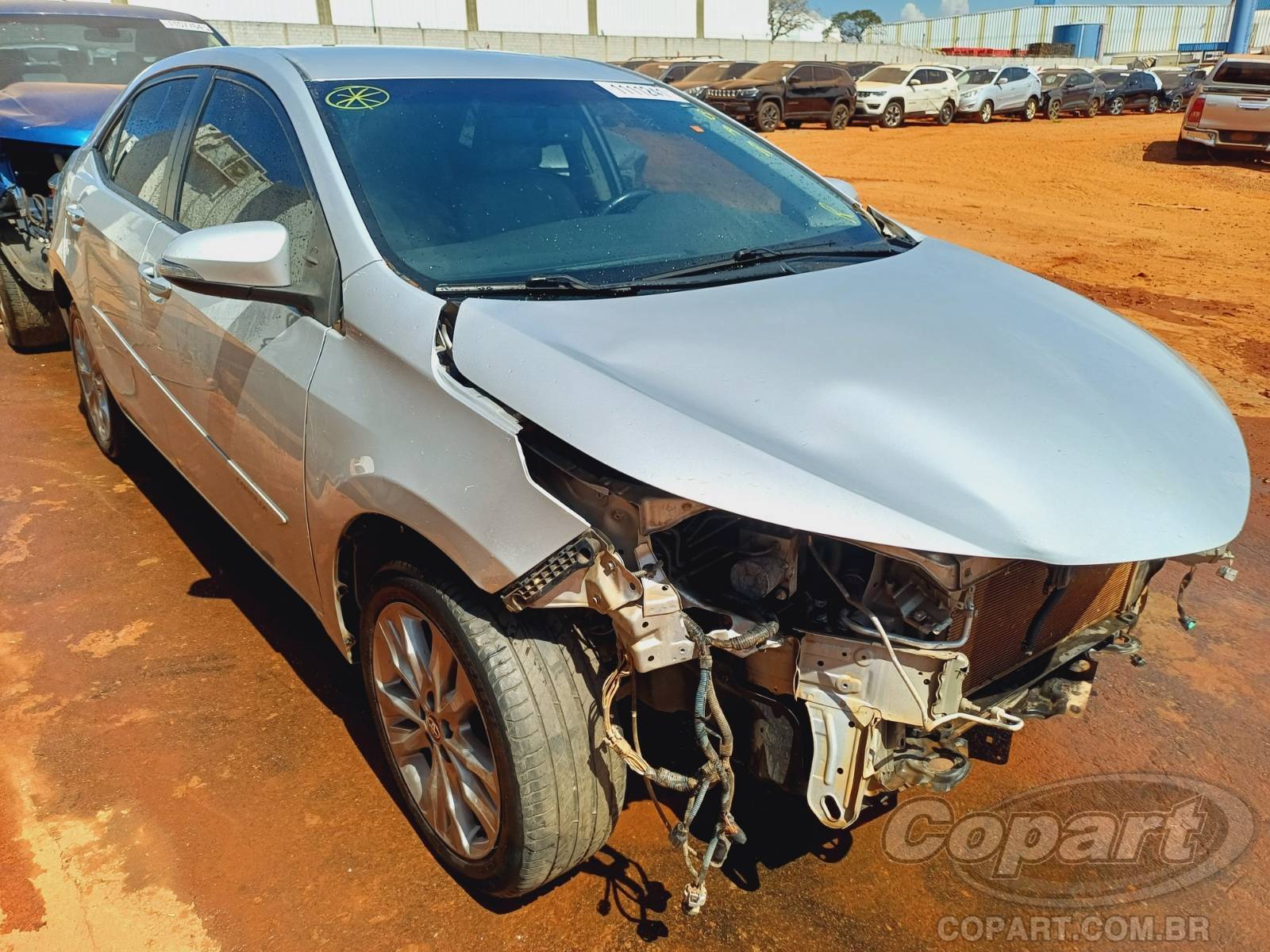 Toyota Corolla 2018