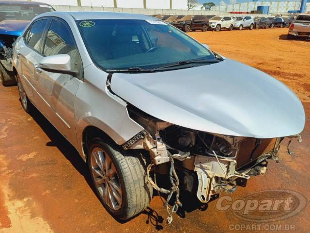 2018 TOYOTA COROLLA 