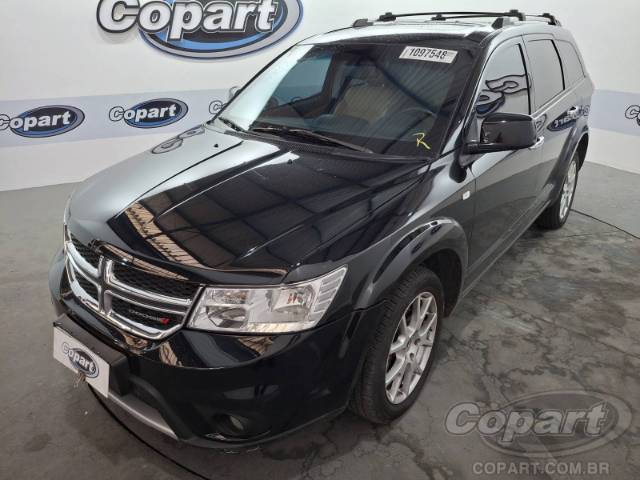 2014 DODGE JOURNEY 