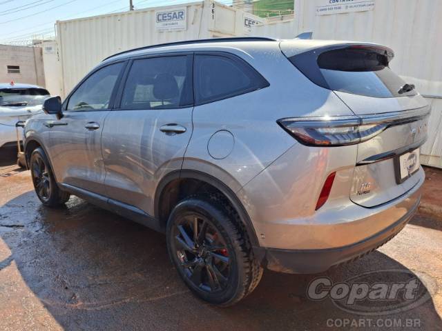 2025 GWM HAVAL H6 